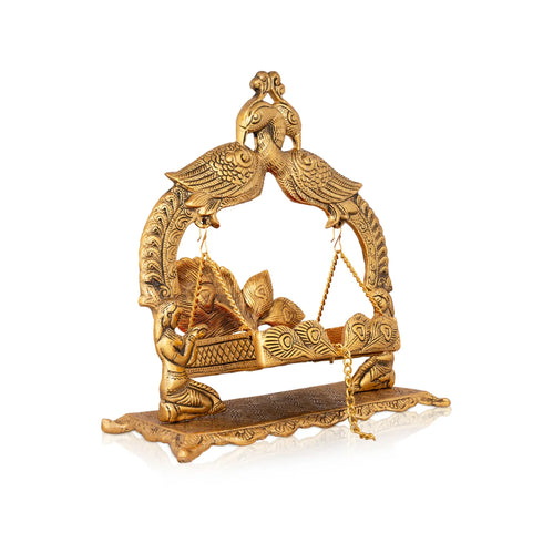 Giri Jhula | Peacock Design Palana